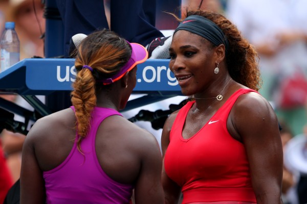 Serena Williams To Sloane Stephens: Wait Your Turn | TIME.com