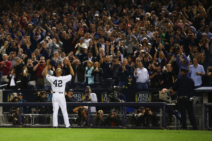 Yankees' Mariano Rivera says this is final season