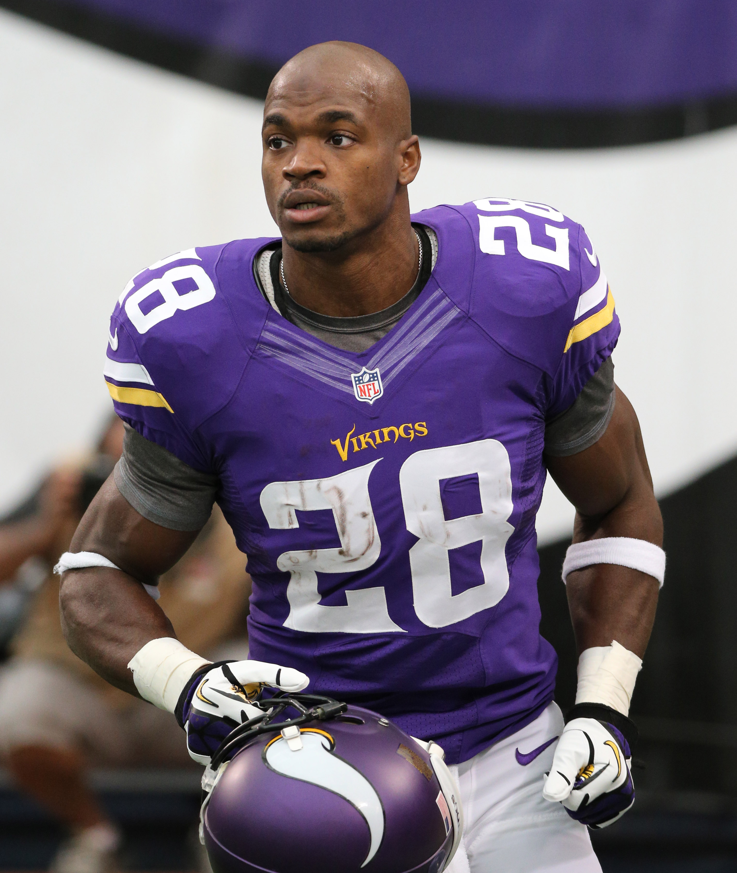 Minnesota Viking Adrian Peterson's Son Attacked | TIME.com