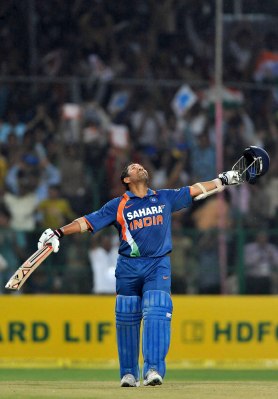 Eight: The Double Century | Sachin Tendulkar’s Ten Greatest Moments ...