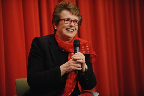 Women's Sports Foundation's 70th Birthday Party For Billie Jean King