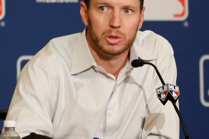 Roy Halladay retires as a member of the Blue Jays - Amazin' Avenue