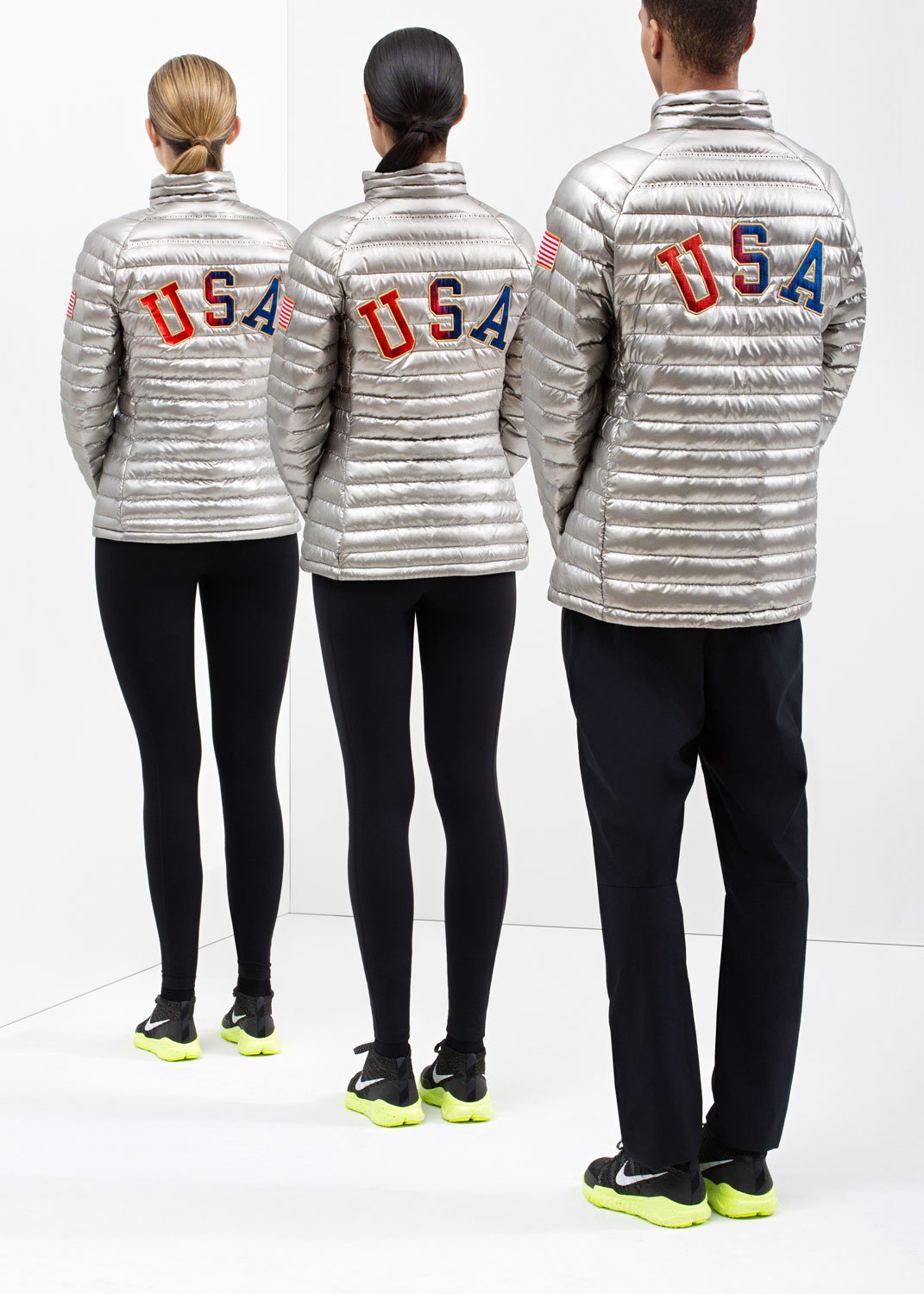 Nike winter olympic on sale jacket