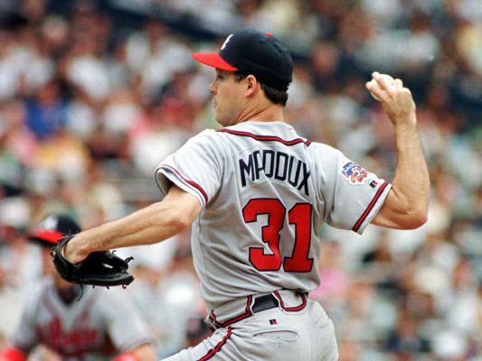 Greg Maddux, Tom Glavine, and Frank Thomas elected to Hall of Fame - Minor  League Ball