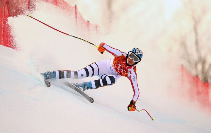 Sochi 2014 - Alpine Skiing