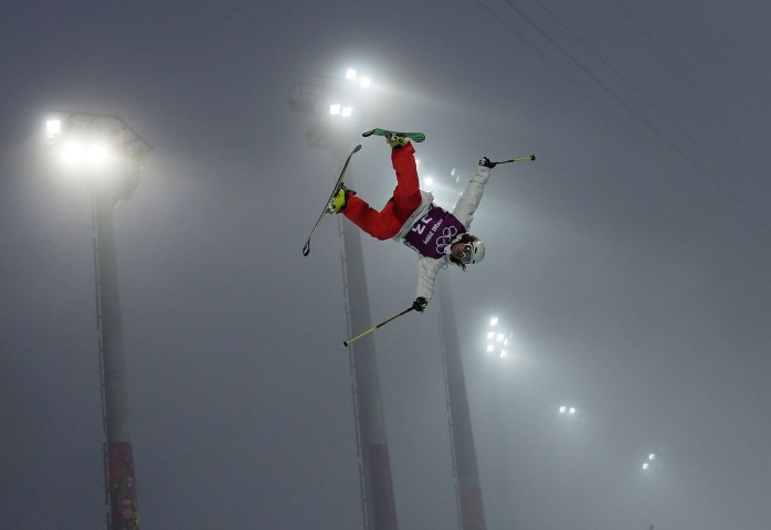 Sochi Olympics Freestyle Skiing Men
