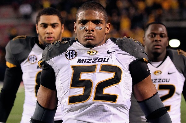 Michael Sam says gay NFL players 'do not have the same courage' to