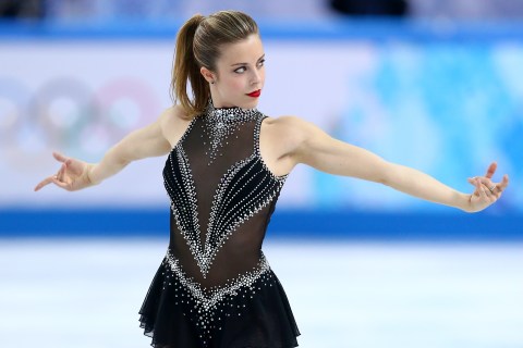 Figure Skating - Winter Olympics Day 1