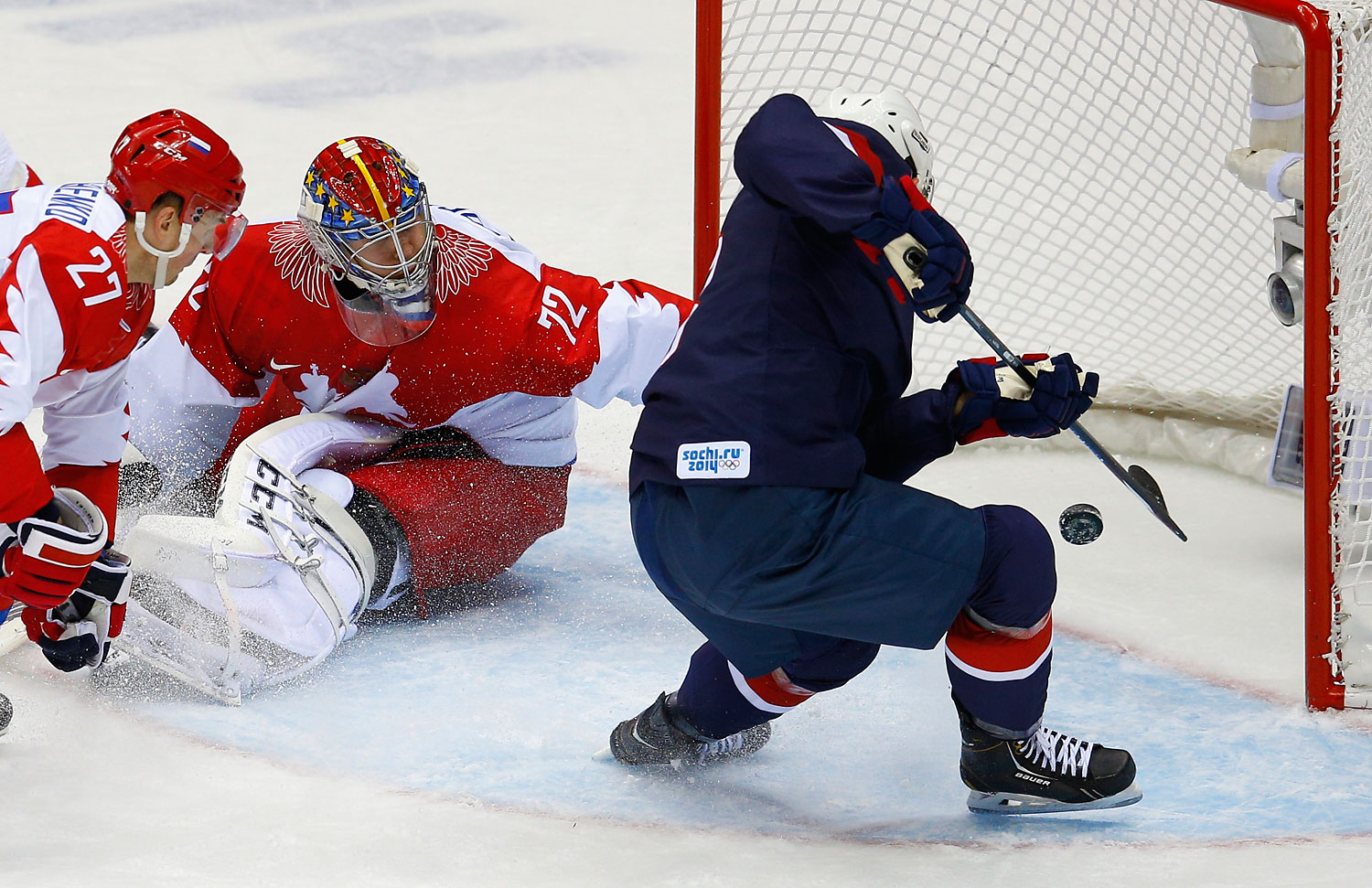 Must-see Images From Sochi Olympics: Day 10 | TIME.com